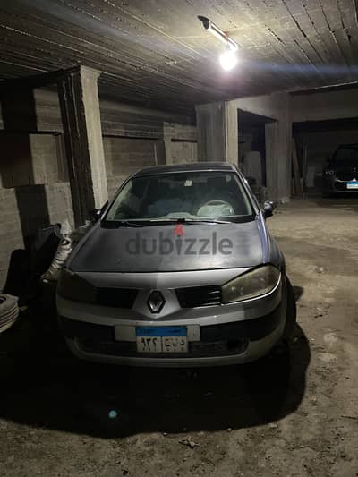 Renault Megane 2005