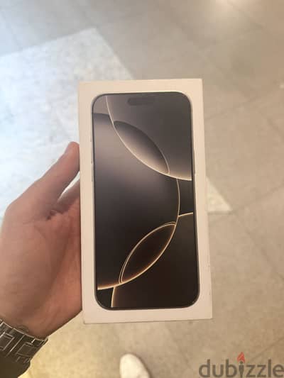 آبل - آيفون 16 برو ماكس