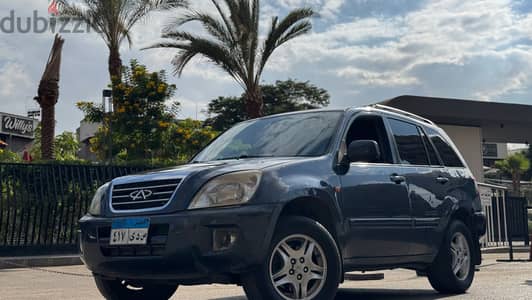Speranza Tiggo 2011