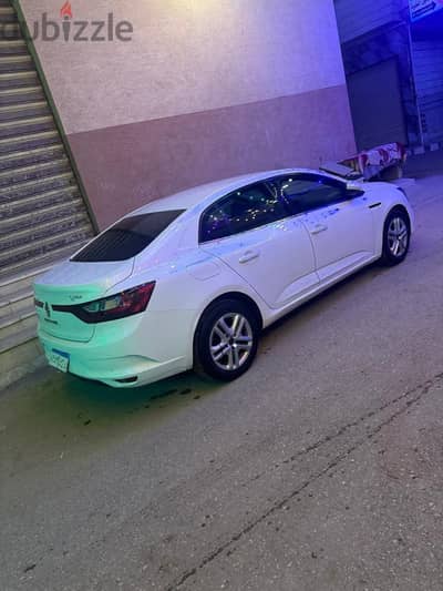 رينو ميجان 2018