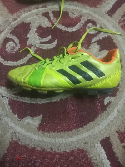 اديداس Nitrocharge 4 اصلي مقاس 36 - لبسة واحدة