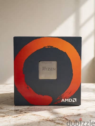 بروسيسور amd ryzen 5 2600