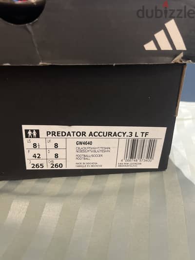 Adidas football shoes