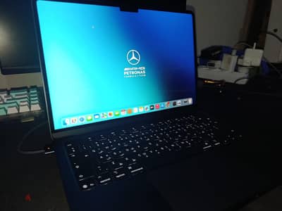 MacBook air m4 16g ram  512g