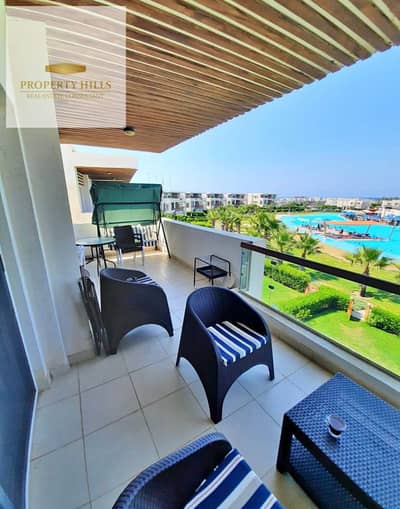 Amwaj Twin House for Sale, Sea View, Fully Finished