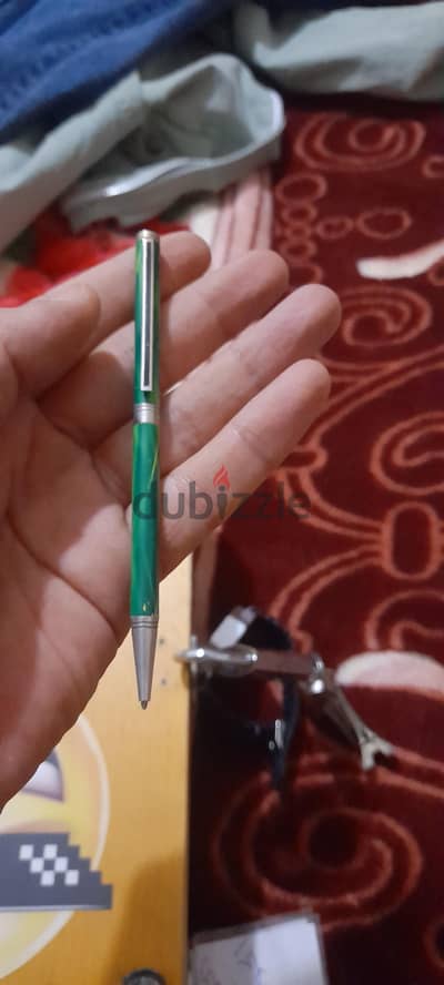 (Aigner Liano Marble Green).