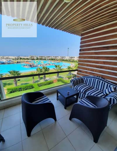 Amwaj vila for Sale, Sea View, Fully Finished