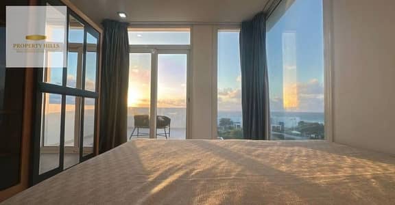 Penthouse with Sea View & Private Roof for Sale in Fouka Bay, North Coast