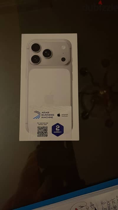 iPhone 17 Pro with Tax paid! خالص الضريبة