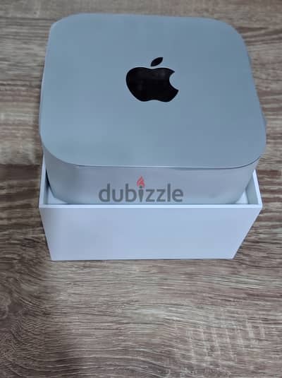 Mac mini M4 – 16GB RAM – 512GB SSD – جديد زيرووو لم يستخدم