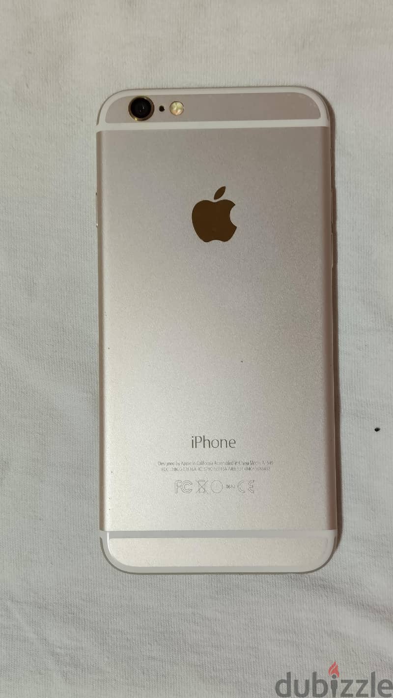 Apple - iPhone 6 1