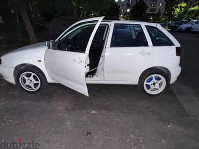 Used Seat Ibiza 1999 For Sale Cairo