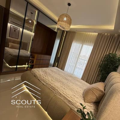 Apartment 2-Bedroom  for Sale in Soto View, Pool & Clubhouse View, Fifth Settlement, Installments, Near Ivoire East, Hyde Park & Mivida
