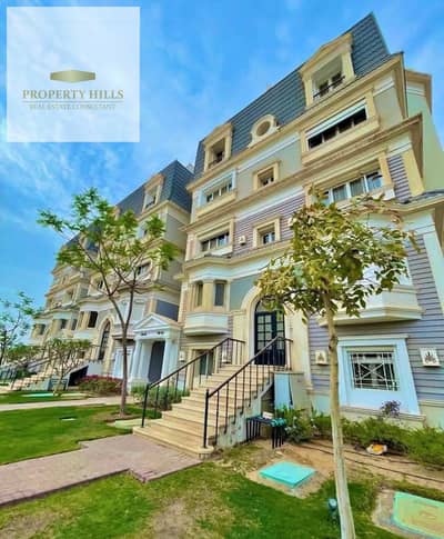 Ready-to-Move Luxury Apartment in a Prime Location at Mountain View iCity, New Cairo
