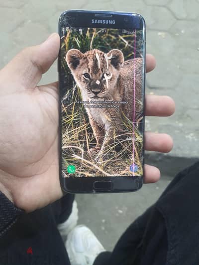 سامسونج اس 7 ايدج