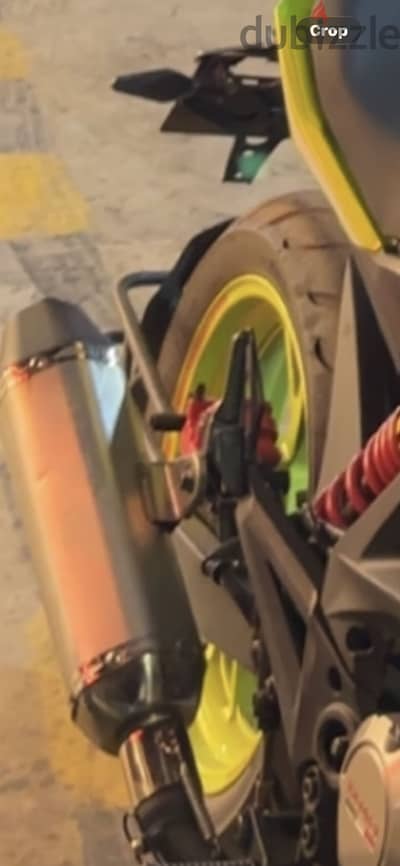 شكمان فيجوري ٣٠٠ vr300
