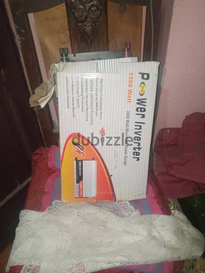 انفرتر 1500w