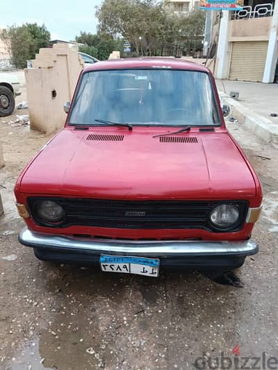 فيات 128 1973