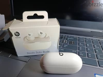 سماعة ايربودز Beats Solo Buds أصلية