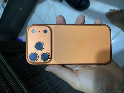 آبل - آيفون 17 برو