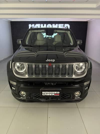 جيب رينجيد 2022 Jeep Renegade
