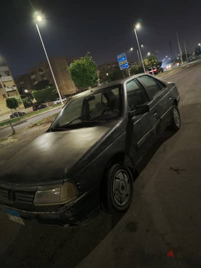 Peugeot 405 1994