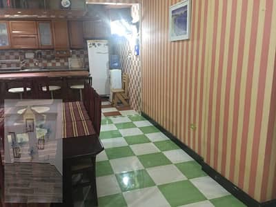 Duplex villa for sale in Al-Hadayeq Al-Ahram, Gate One, 360m, facade on a main street