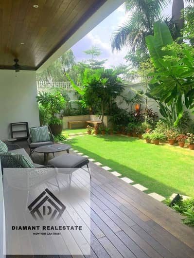 Pay 90,000 and Receive Apartment 4Bed with Private GARDEN Finished VIP in Garden City with Panoramic view directly Iconic Tower Over 15Years