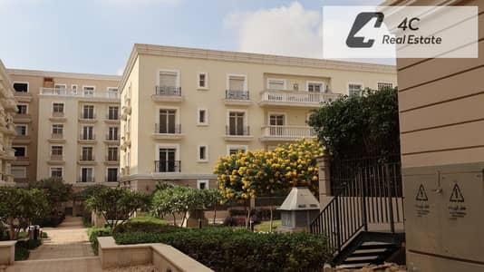 Ready To Move Apartmen with Very Special Price in Hyde Park Compound - New Cairo