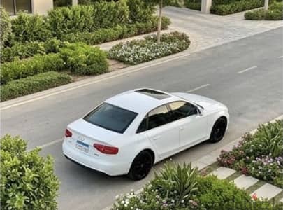 أودي إيه 4 2014