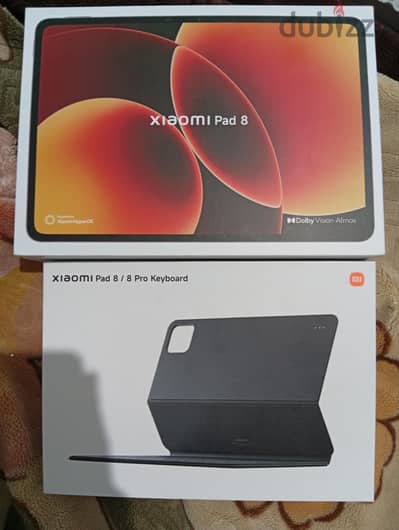 XIAOMI Pad 8