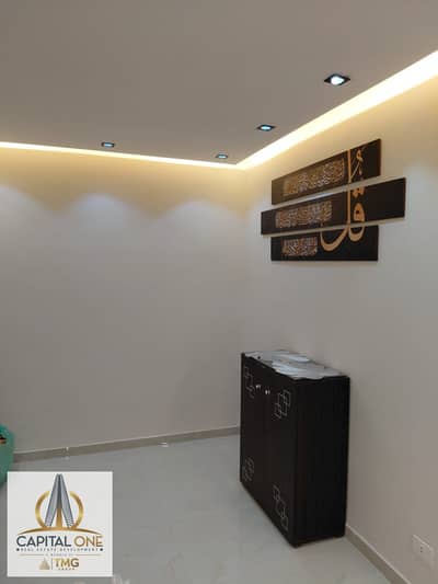 The best apartment for rent in Madinaty b11, with an area of 116 meters, in the best phases of Madinaty, close to Benny Market and Thawth Park and the movement.