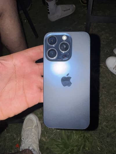 Apple - iPhone 15 Pro