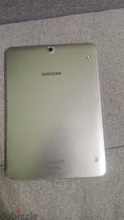 Samsung Galaxy Tap S2