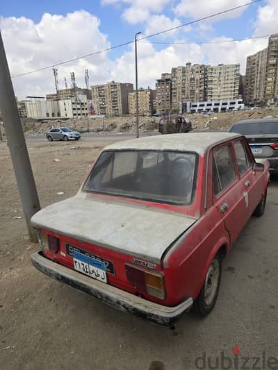 Fiat 128 1982