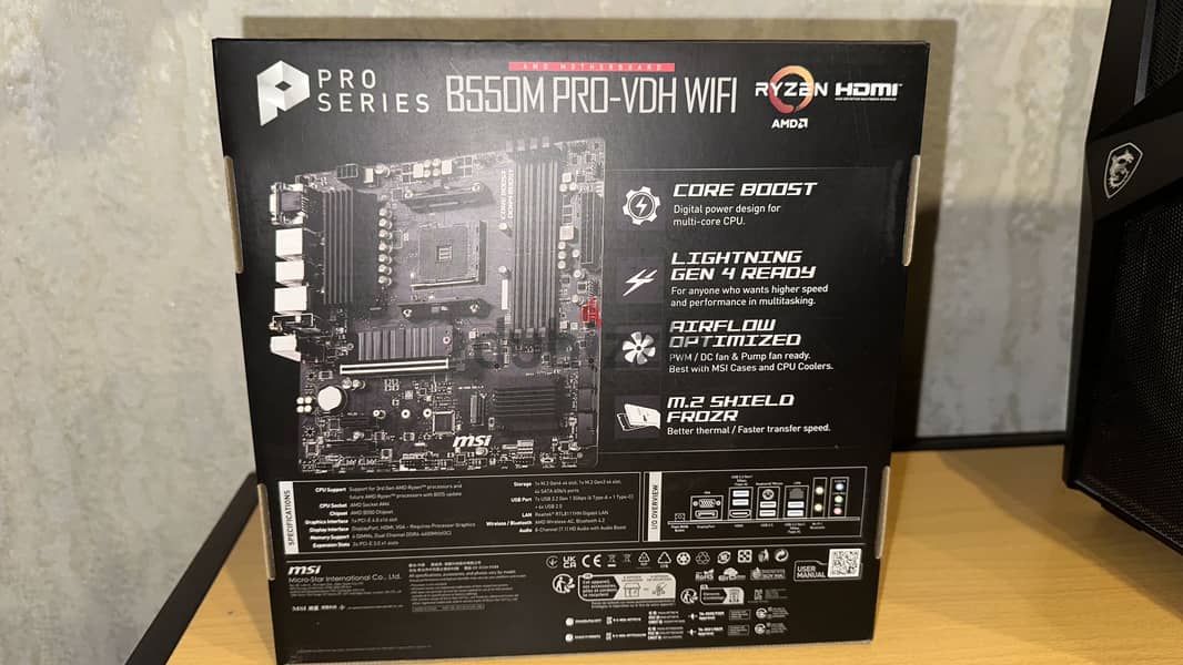 Mid Range PC 6