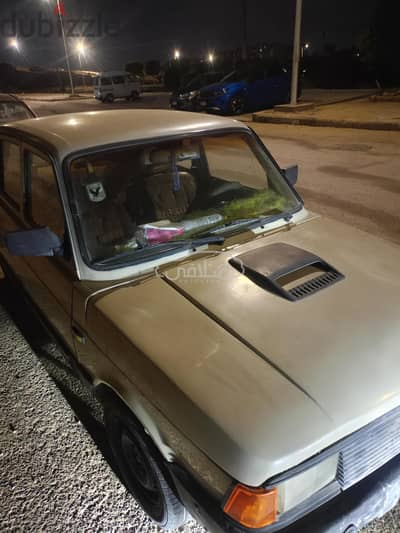 Used Fiat 127 1985 For Sale Cairo