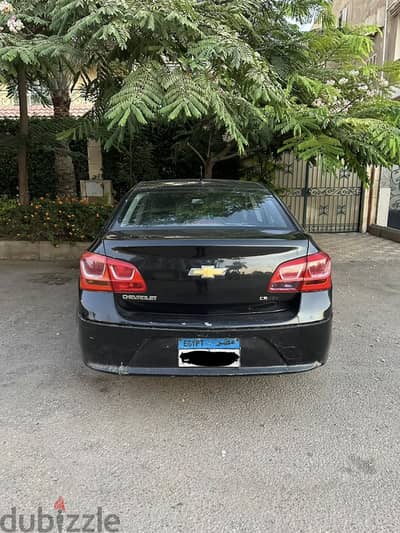 Chevrolet Cruze 2016