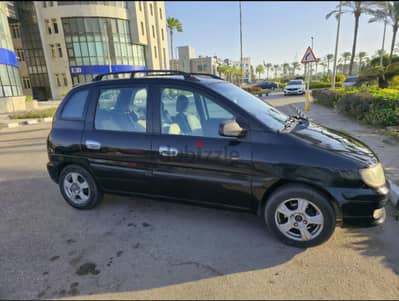 Hyundai Matrix 2005 automatic
