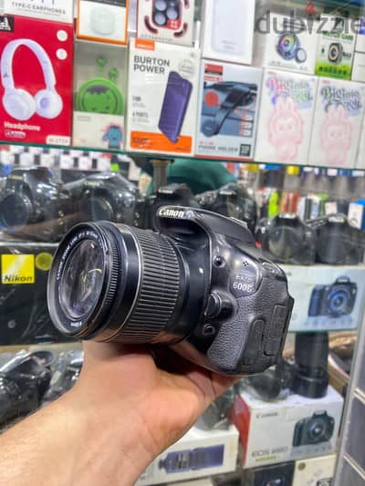 canon 600d