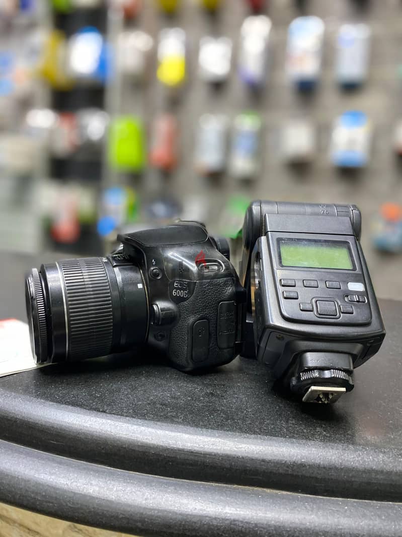 canon 600d 1