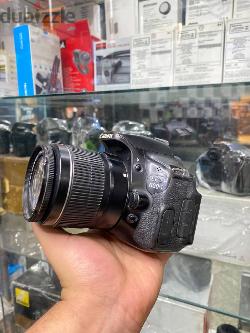 canon 600d 4
