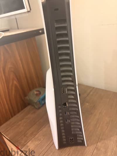 Ps 5 slim CD used بدون كرتونه