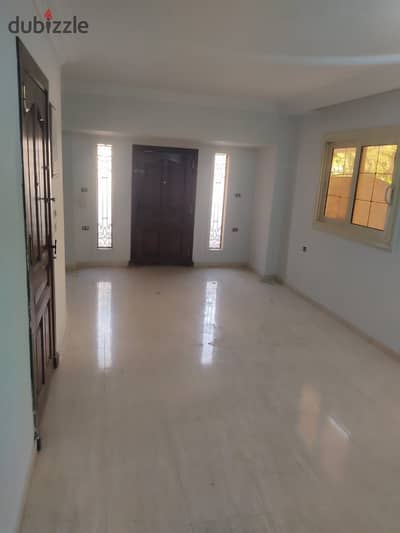 Wireless office for rent in Maadi, ground floor, 3 rooms