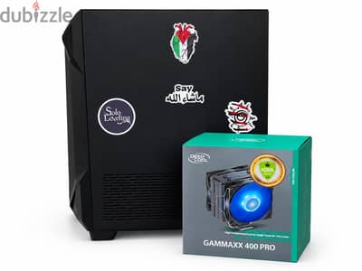 كيسة Antec وكولر للبيع