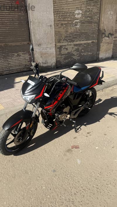 موتوسيكل H250 للبيع