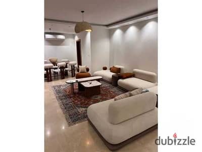 Duplex Fully furnished apartment in Westown Sheikh Zayed compound