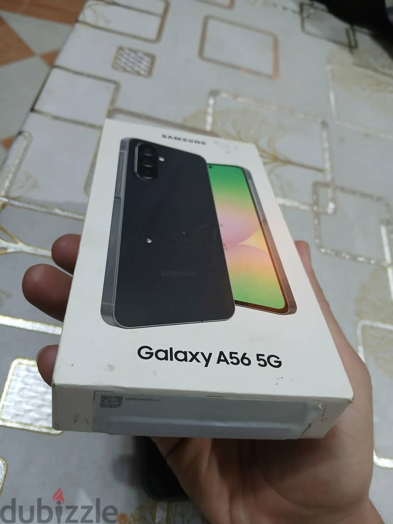 A56 Samsung 6