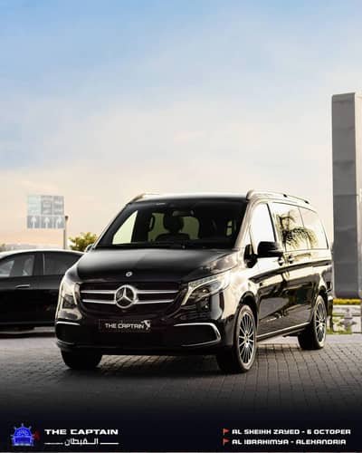 Mercedes-Benz V 250 2021