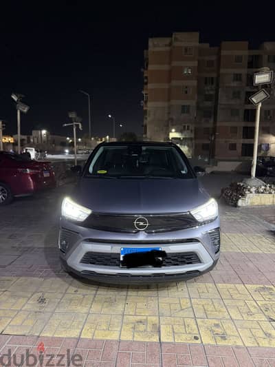 Opel Crossland 2022